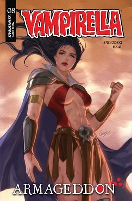 Vampirella Armageddon #8 CVR B Leirix Li VAR 2/18/26 Dynamite Ent