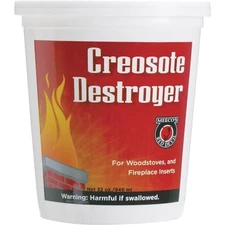 Meeco's Red Devil 2Lb Destroyer Creosote