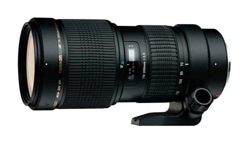 Tamron Camera Lenses for Nikon 70-200mm Focal