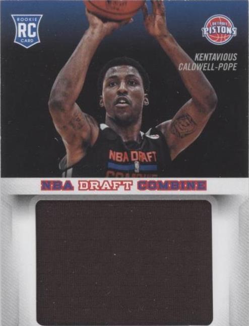 2014 Panini Father's Day - Kentavious Caldwell-Pope #10 - 1 of 2