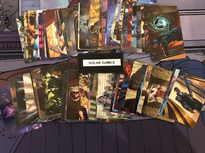 Complete Set Magic The Gathering Art Cards 1-81 MTG **CHOOSE YOUR