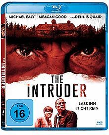 The Intruder [Blu-ray] von Taylor, Deon | DVD | Zustand sehr gut