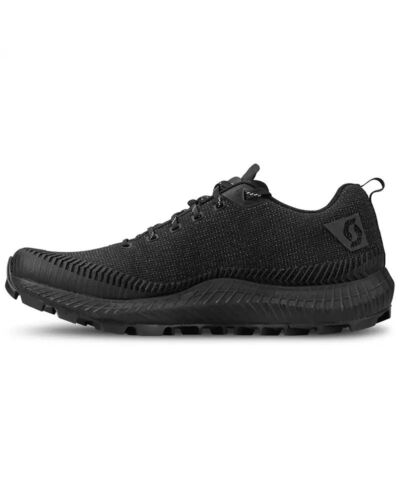 Scott Supertrac Ultra RC Scarpe Trail Running Uomo, Black - Foto 3 di 7
