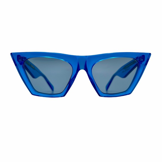 celine blue glasses