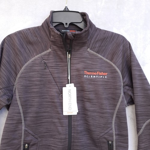 Giacca donna North End media leggera flux mélange legata golf abbigliamento sportivo - Foto 5 di 13