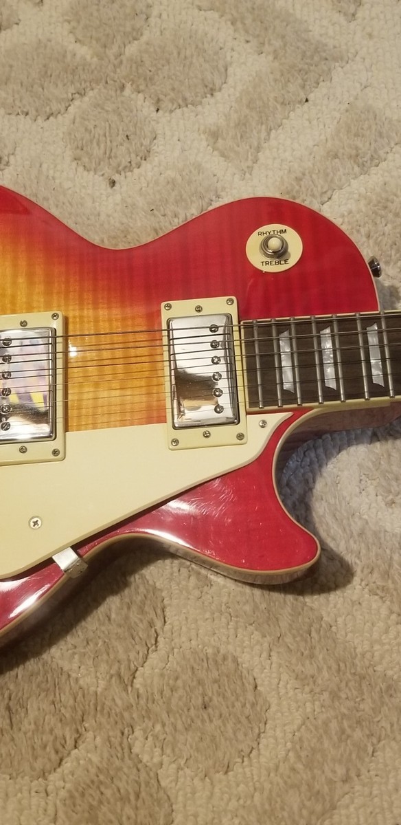 2005-Epiphone/Les Paul Standard-