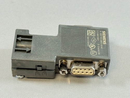 Siemens Simatic 6ES7 972-0BB12-0XA0 Bus Connector - Picture 2 of 13