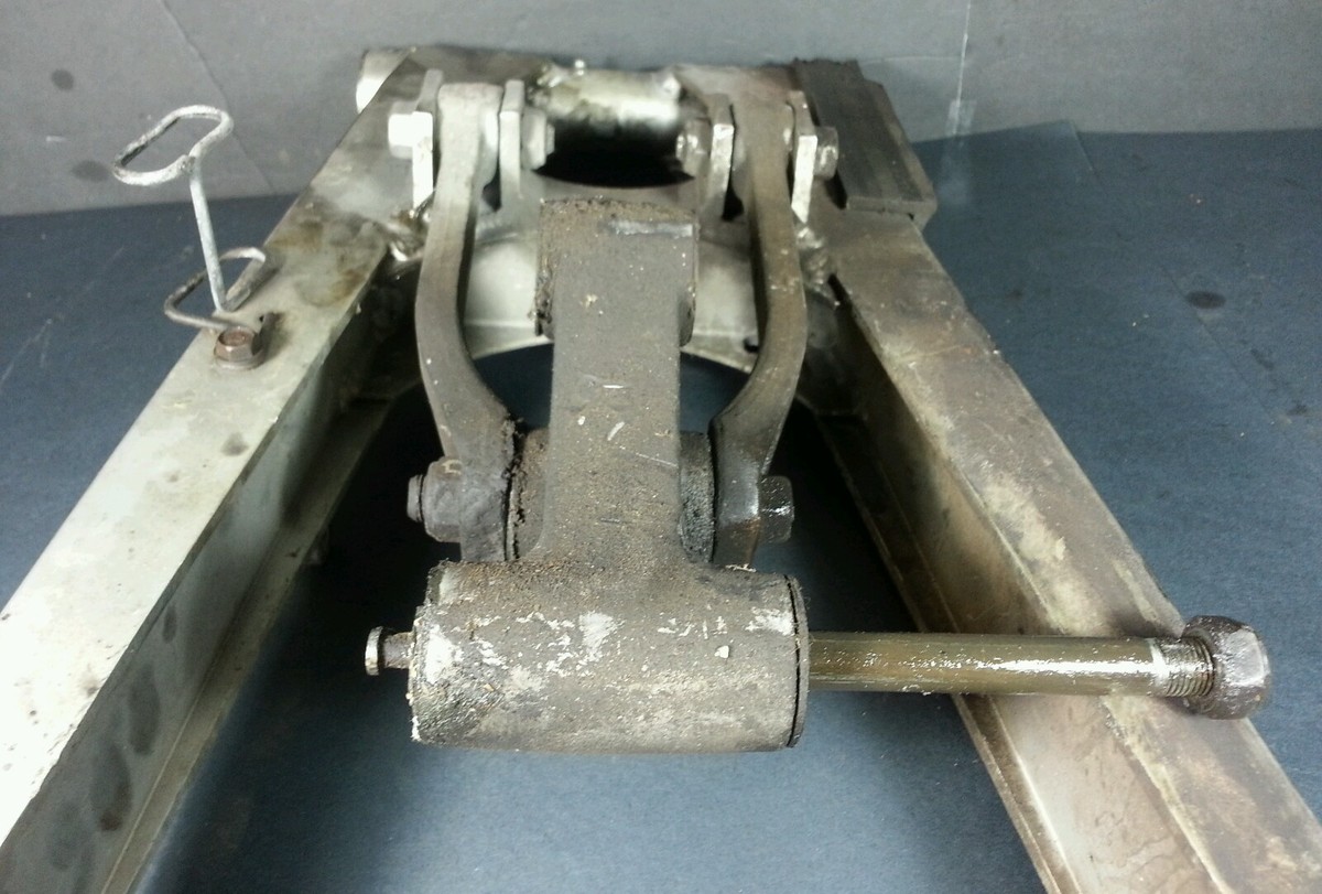 1990 Kawasaki ZX600 ZX6 ZX 600 Ninja Swing Arm swingarm 90
