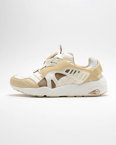 puma disc beige puma disc beige