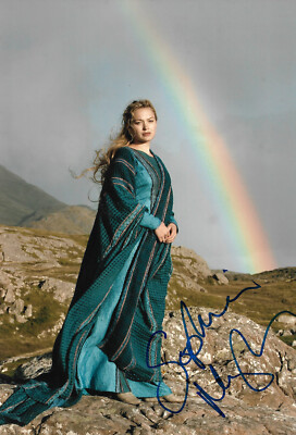 Sophia Myles Autogramm signed 20x30 cm Bild