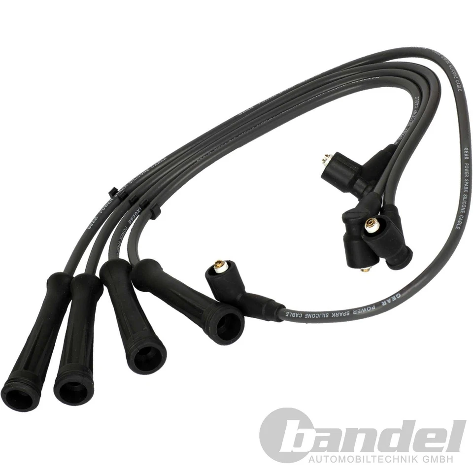 Bobina Accensione + Cavo Beru Candele per Renault Kangoo Logan Sandero 1.4/1.6 - Immagine 4 di 4