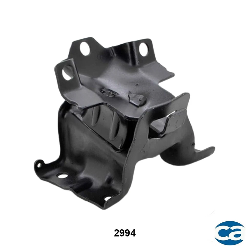 Motor Motor y transmisión. Juego de 4 piezas de montaje con puntal de par para Chevrolet C3500  Foto 2 de 4