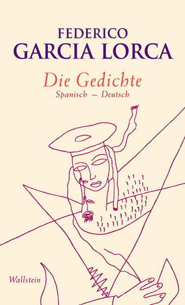 Thumbnail - Die Gedichte | Federico García Lorca | Deutsch