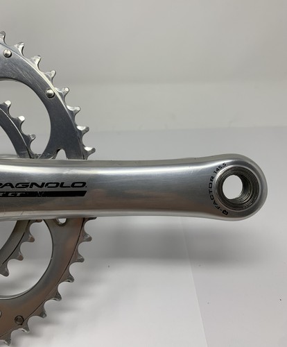 Campagnolo Centaur CT Ultra Torque 50/34T 175mm Crankset - 10 Speed - Picture 6 of 12