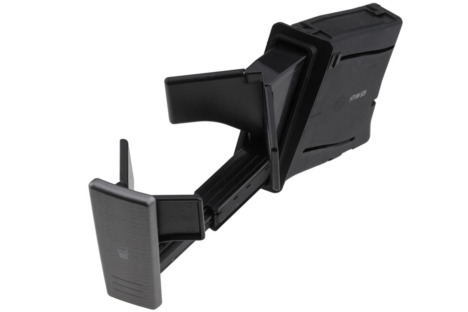 Porte gobelet avant droit 6Q0858602E pour VW Polo IV confort optimal lors de vos trajets
