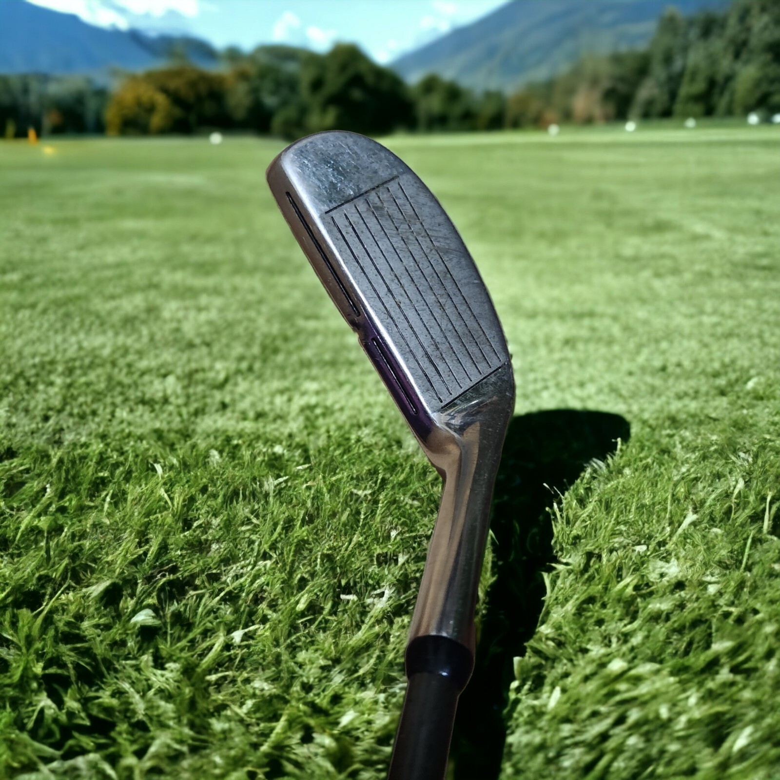 Power Play System Q Afterburner S H 55* Hybrid RH Sand Wedge Rflex 34” LH eBay