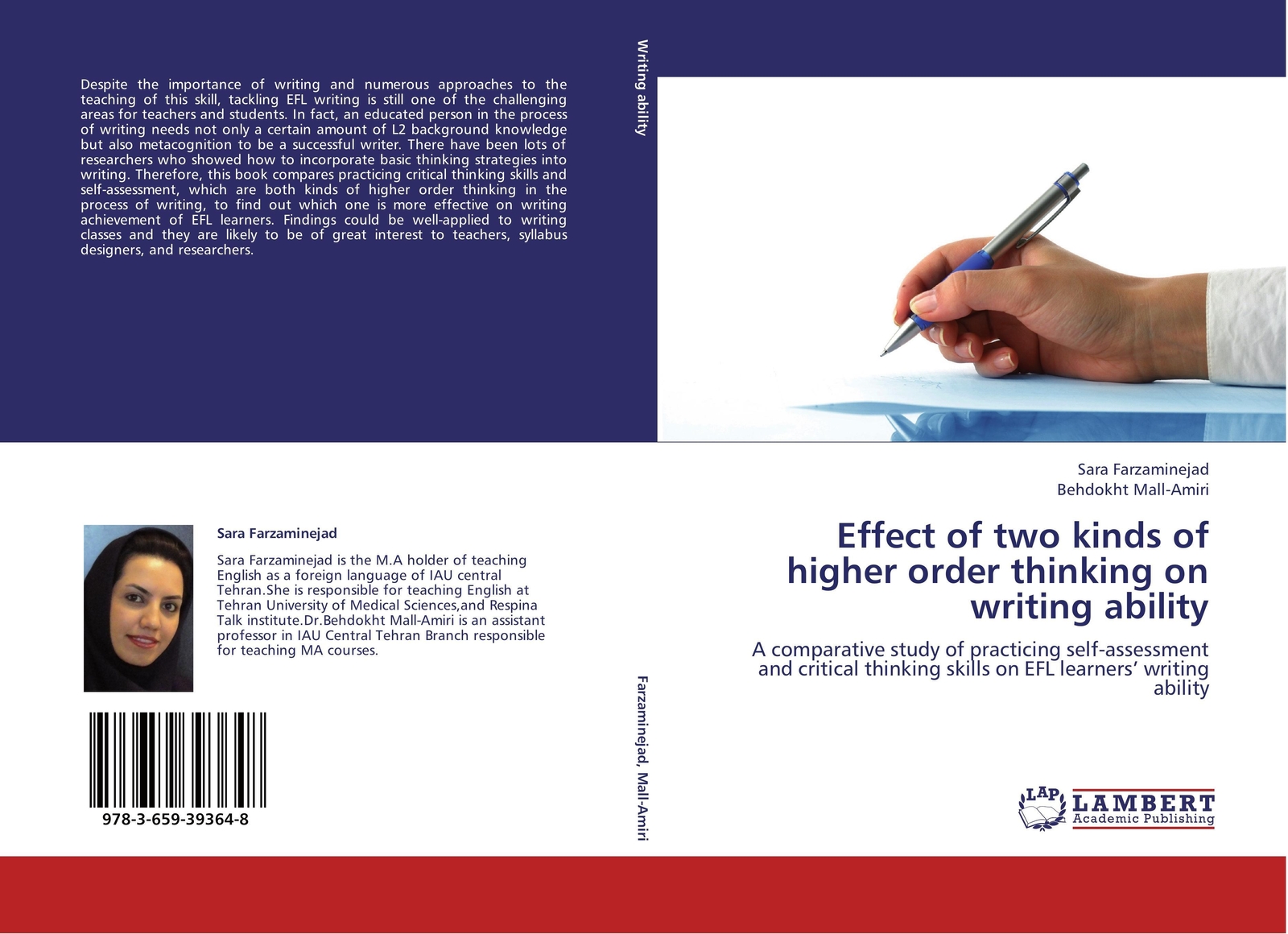 Thumbnail - Sara Farzaminejad (u. A.) | Effect Of Two Kinds Of Higher Order