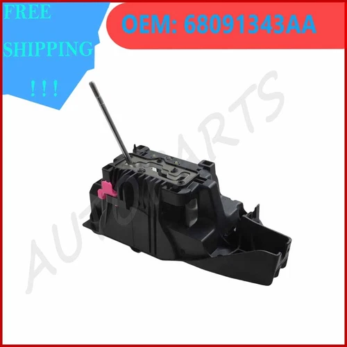 68091343AA New Automatic Transmission Shifter For 2006-2010 Chrysler 300 & Dodge - Picture 2 of 8