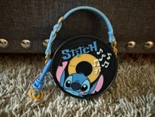 NEW Disney ILY 4Ever Tote Teenies I Love Stitch Black Bag Series 1
