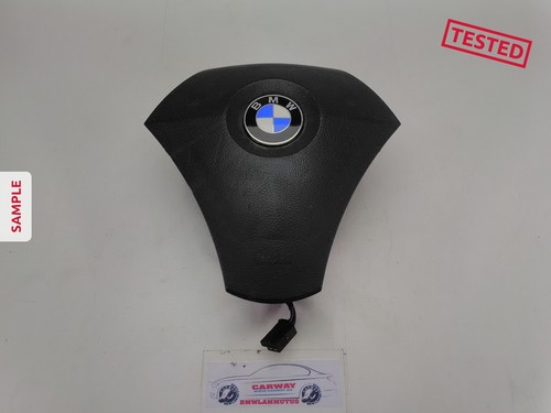 BMW 5 Series E60 E61 STEERING WHEEL 6774449 32346774449 6776425 | eBay