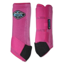 Professional's Choice 2XCool Sports Medicine Front Boots - Raspberry