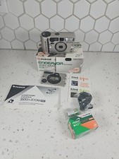 Fujifilm Endeavor 3500ix Zoom - IX240 21-58mm Autofocus Camera