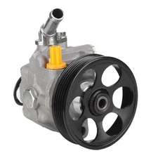 Power Steering Pump with Pulley Subaru Forester 09-10 2.5L Naturally Aspirated