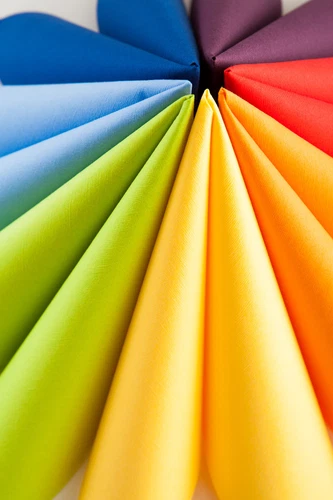 Airlaid Servietten einfarbig 40x40 cm Stoffähnlich Stoffoptik 23 FARBEN Hochzeit - Bild 5 von 136