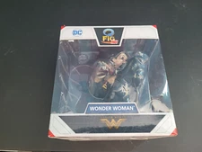 QMx DC Comics Wonder Woman Horse Movie Q-Fig Max Figure Factory Sealed NIB