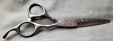 Vocoste Stainless Steel Professional Hair Cutting Scissors Black