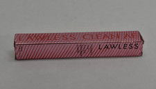 Lawless Forget the Filler Definer Lip Liner Burnished 0.04 oz 1.1g Makeup New