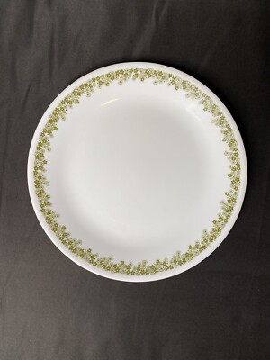 Corelle Spring Blossom Dinner Plate 10-1/4”