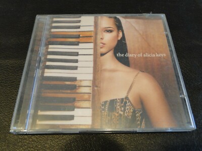 【新品未開封】【レコード】 The Diary Of Alicia Keys The Diary Of Alicia Keys CD w/Bonus DVD - Buy 2 Or More CDs