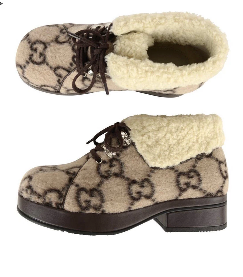 Auténticas Botas Gucci Niños Hechas en Italia Talla 29 Foto 2 de 4