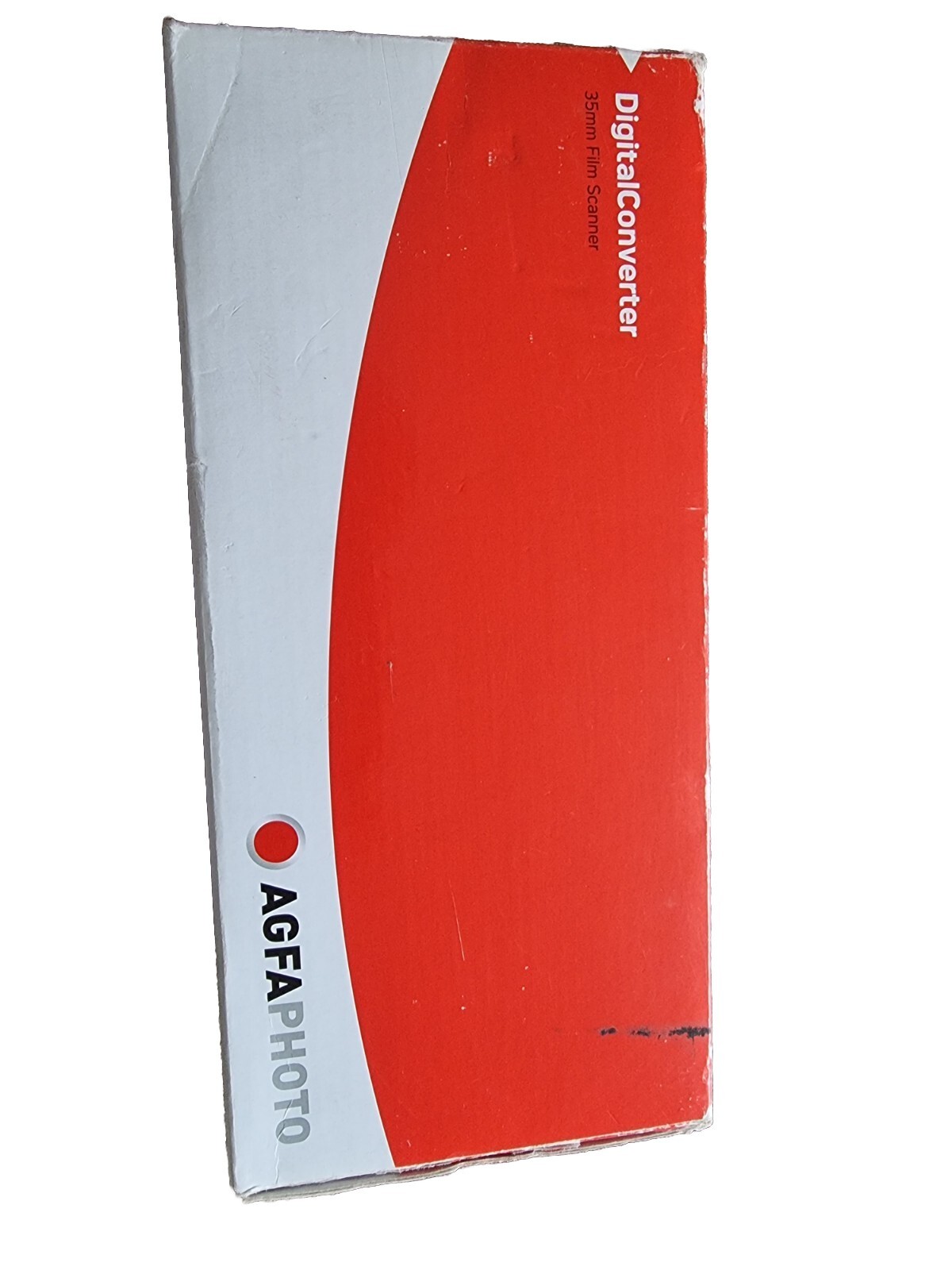 AGFAPHOTO 35mm Film scanner (FILMSCAN35 I)digital converter