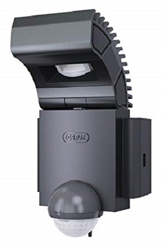 Osram Led Spot Noxlite Außenstrahler 60° Schwenkbar Kaltweiß Eek:G (Spektr.A-G)