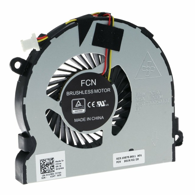P63f dell аккумулятор