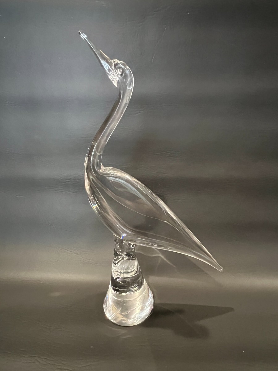 Marcolin Art Crystal マルコリン・アート・クリスタル 魚21 Marcolin Art Crystal Fish Figurine/paperweight - Etsy