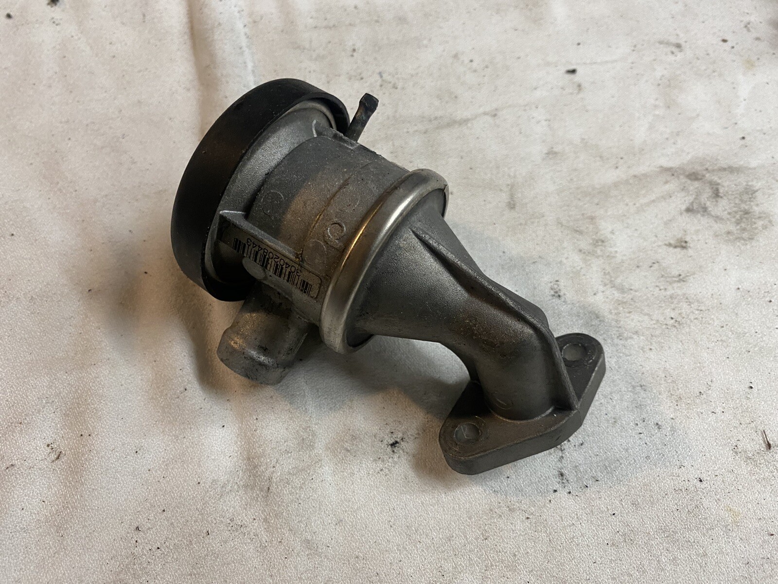 BMW E36 Z3 EGR EXHAUST SMOG SECONDARY AIR PUMP CHECK VALVE S52 M52 328