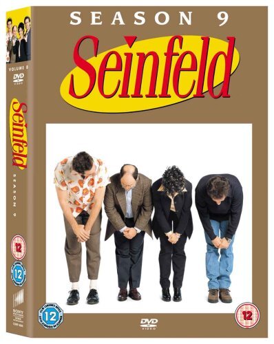 Seinfeld: Season DVD (2007) Jason Alexander cert 12 discs