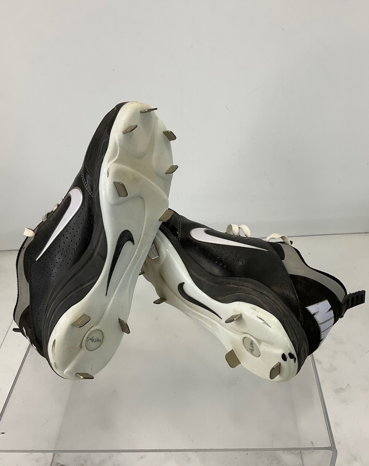 nike air show elite cleats