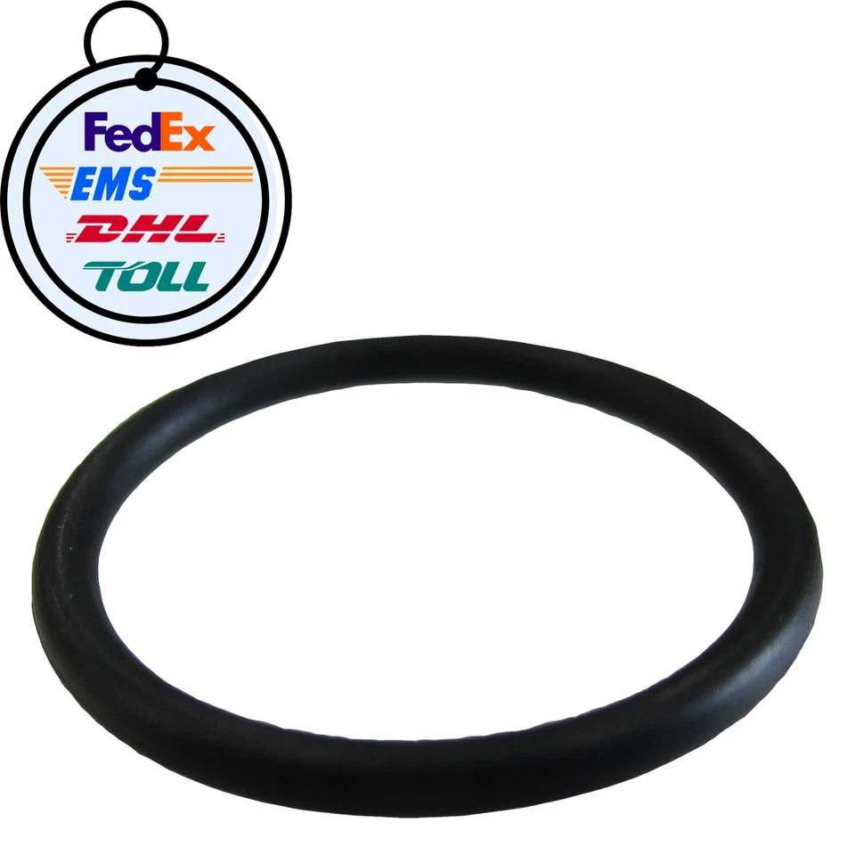 955989 FOR Volvo Penta Sierra O-Ring Upper Gear Unit 45140 18-7149 x10pcs - Image 3 of 4