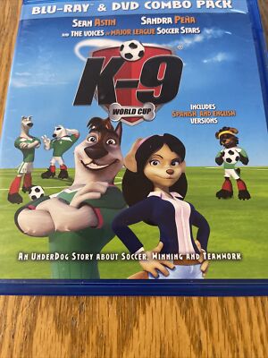 その他 K-9 [Blu-ray] Import K-9 [Blu-ray] Importの通販 by ドリエムコーポレーション｜ラクマ