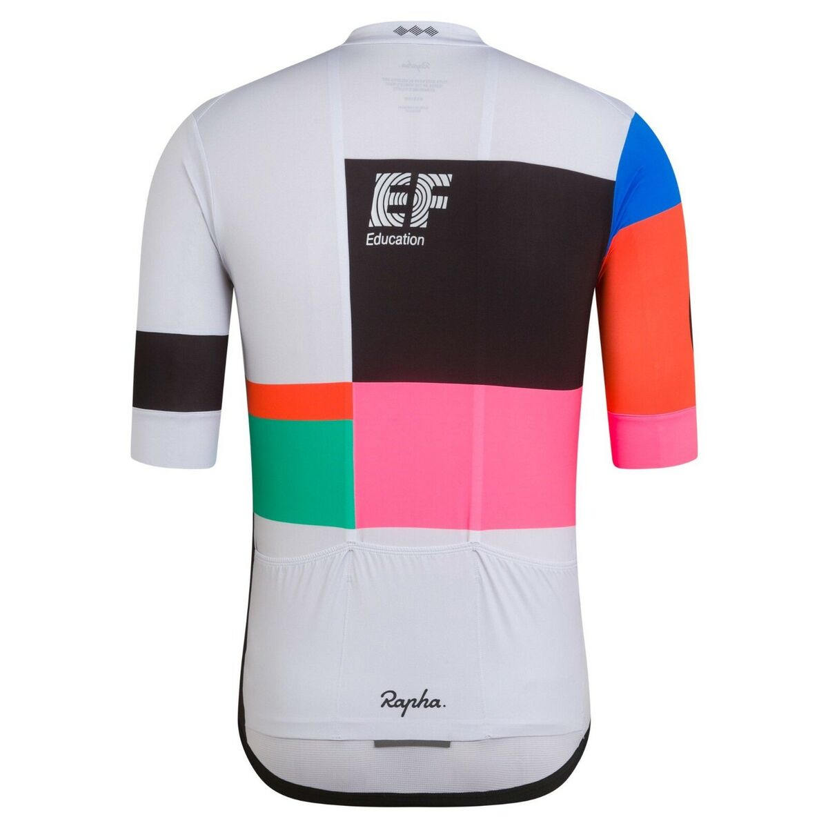 NEW Rapha Men's Cycling Jersey XL Pro Team Aero EF Education NEW Rapha Men's Cycling Jersey XL Pro Team Aero EF Education