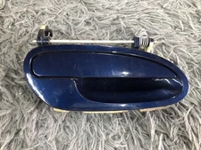 2004-2006 Pontiac GTO Exterior Door Handle Opener RH Passenger Electric Blue 2C5