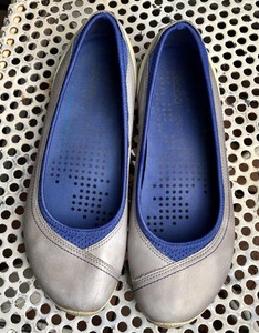 ecco biom ballerina flat