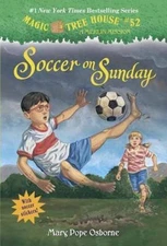 Soccer on Sunday; Magic Tree House Mer- 0307980561, paperback, Mary Pope Osborne