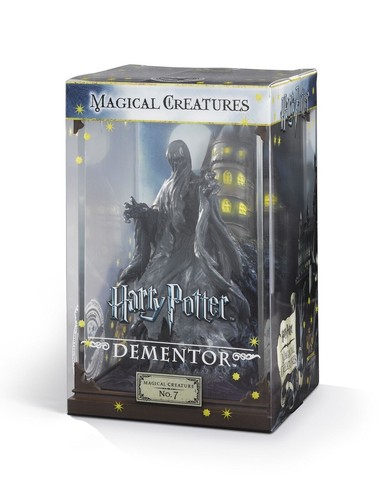 Harry potter Magical Creatures: No.7 Dementor - Picture 2 of 6