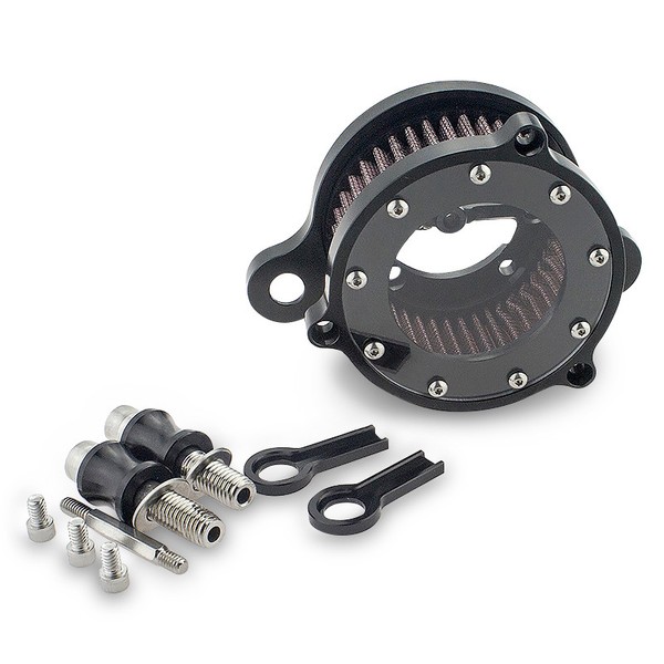 Luftfilter Clear FüR Harley Davidson Sportster 883 Low 04-10-image