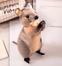 Blessing Kangaroo Plush Toy 12" Stuffed Animal Toddler Doll Gift for Kids